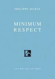 Minimum respect