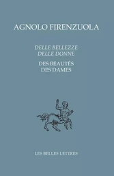 Delle bellezze delle donne / Des beautés des dames