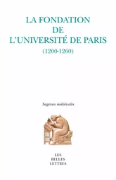 La Fondation de l'Université de Paris