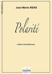 POLARITE POUR 2 VIOLONCELLES