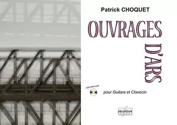 OUVRAGES D'ARS POUR CLAVECIN ET GUITARE