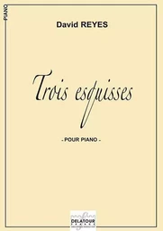 3 ESQUISSES POUR PIANO