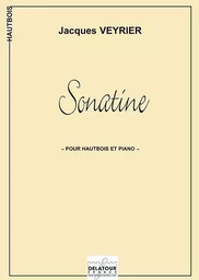 SONATINE POUR HAUTBOIS ET PIANO