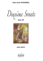 DEUXIEME SONATE POUR PIANO