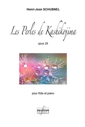 LES PERLES DE KASHIKOJIMA