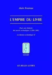 L'Empire du livre