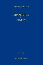 Simplicius et l'Infini