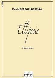 ELLIPSEIS POUR PIANO