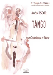 TANGO (VERSION CONTREBASSE ET PIANO)