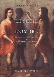 Le Seuil de l'ombre