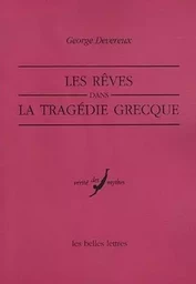 Les Rêves dans la tragédie grecque