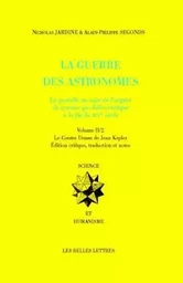 La Guerre des astronomes. Volume II