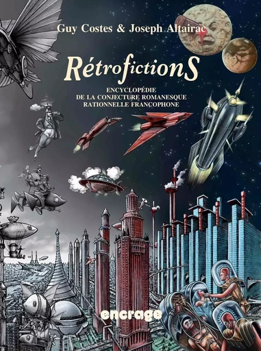 Rétrofictions - Guy Costes, Joseph Altairac - Les Belles Lettres