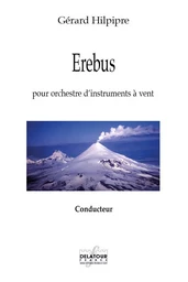 EREBUS - CONDUCTEUR