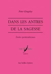 Dans les Antres de la sagesse