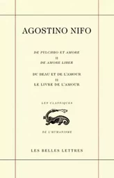 Du Beau et de l'Amour / De Pulchro et Amore. Livre II