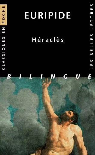 Héraclès -  Euripide - Les Belles Lettres