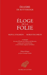 Éloge de la folie