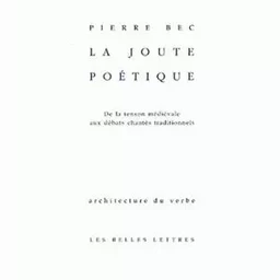 La Joute poétique