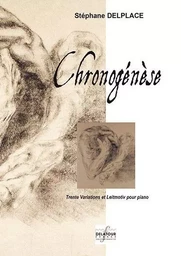 CHRONOGENESE POUR PIANO