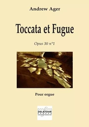 TOCCATA ET FUGUE POUR ORGUE