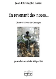 EN REVENANT DES NOCES