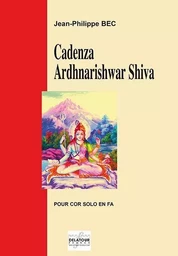 CADENZA ARDHNARISWAR SHIVA POUR COR SOLO EN FA