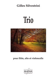 TRIO POUR FLUTE, ALTO ET VIOLONCELLE