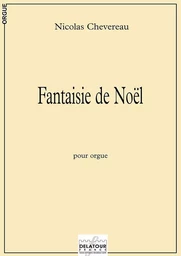 FANTAISIE DE NOEL POUR ORGUE