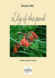 LILY OF THE POND POUR FLUTE ET PIANO