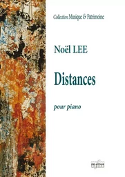 DISTANCES POUR PIANO