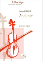 ANDANTE POUR VIOLON ET PIANO