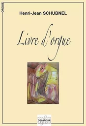 LIVRE D'ORGUE