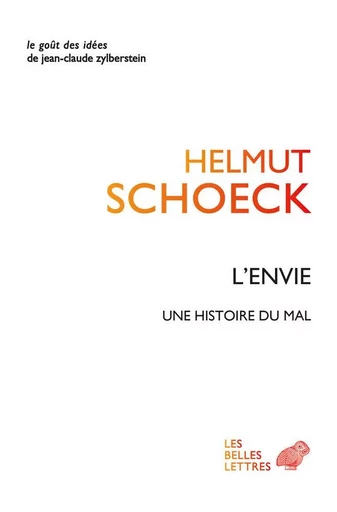 L'Envie - Helmut Schoeck - Les Belles Lettres