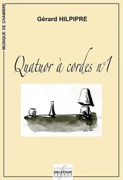 QUATUOR A CORDES N01