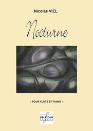 NOCTURNE POUR FLUTE ET PIANO