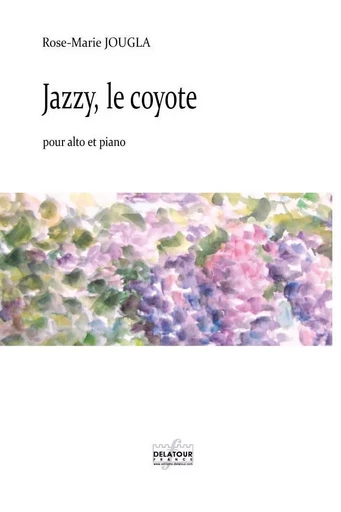 JAZZY LE COYOTE -  JOUGLA ROSE-MARIE - DELATOUR FRANCE