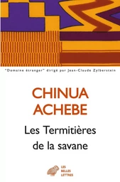 Les Termitières de la savane