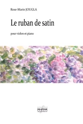 LE RUBAN DE SATIN