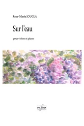 SUR L'EAU