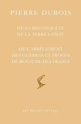 De la reconquête de la Terre sainte