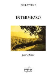 INTERMEZZO POUR 3 FLUTES