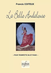 LA BELLE ANDALOUSE POUR TROMPETTE ET PIANO