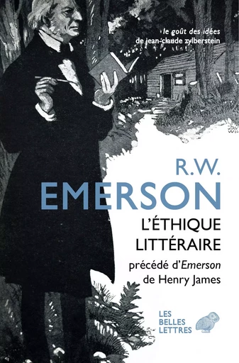 L’Éthique littéraire - Ralph Waldo Emerson - Les Belles Lettres