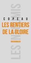 Les Rentiers de la gloire