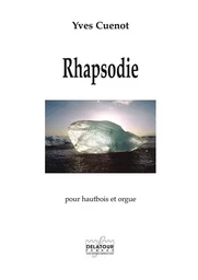 RHAPSODIE POUR HAUTBOIS ET ORGUE