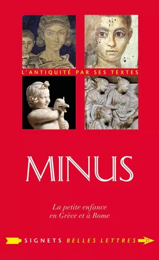 Minus - Charles Senard, Louise De Courcel - Les Belles Lettres