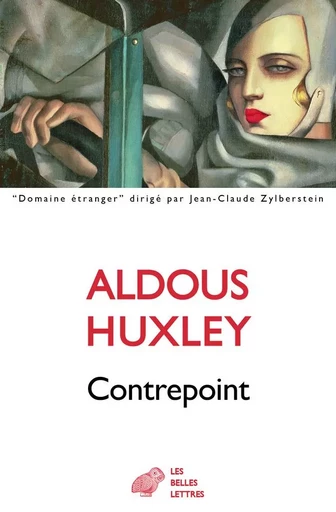 Contrepoint - Aldous HUXLEY - Les Belles Lettres