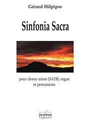 SINFONIA SACRA (MATERIEL)