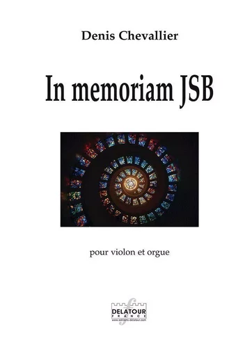 IN MEMORIAM JSB -  CHEVALLIER DENIS - DELATOUR FRANCE